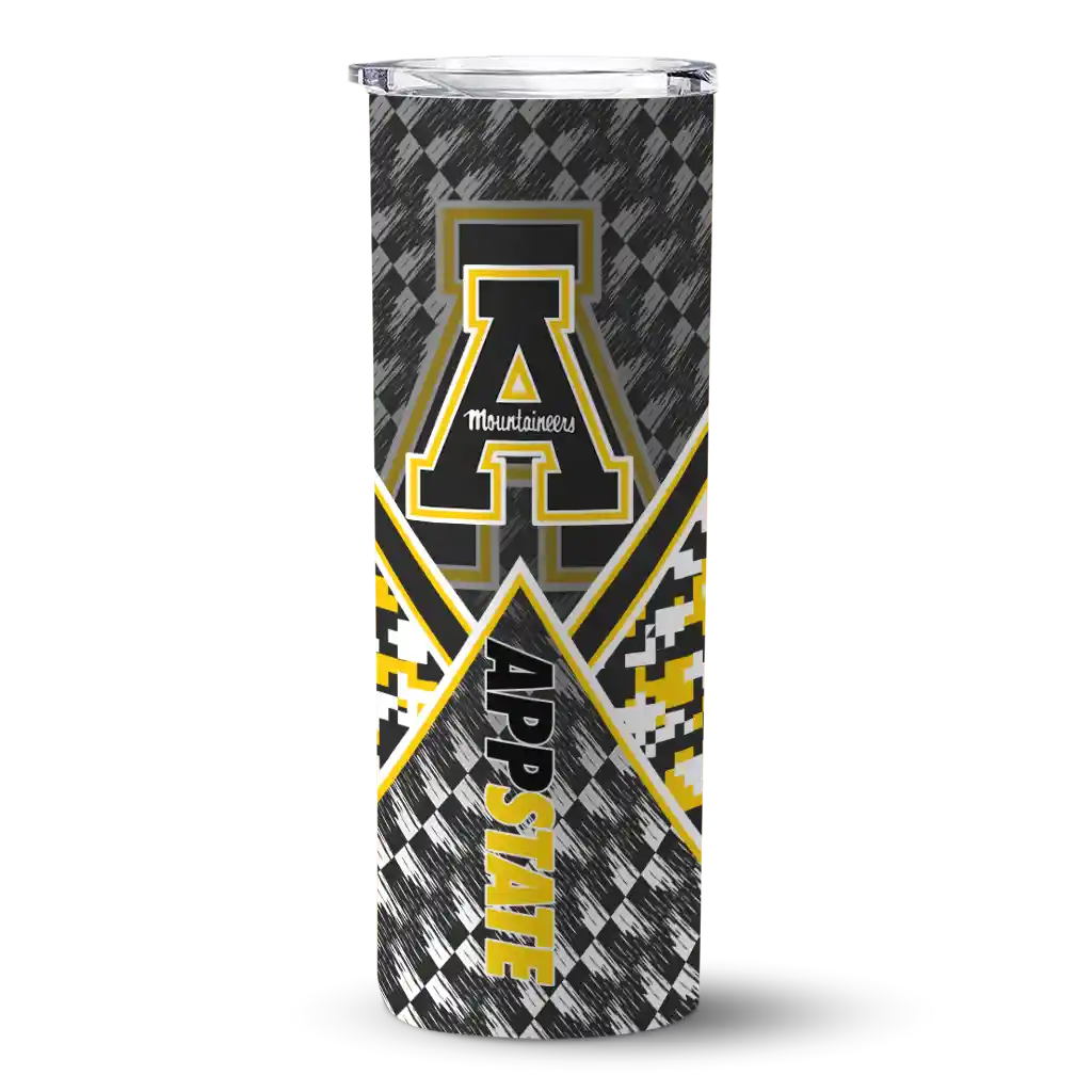 customized-appalachian-state-mountaineers-monogram-burst-black-white-skinny-tumbler-best-selling.webp customized appalachian state mountaineers monogram burst black white skinny tumbler best selling
