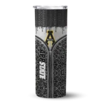 customized-appalachian-state-mountaineers-sparkle-drip-black-skinny-tumbler-best-selling.webp