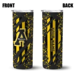 customized-appalachian-state-mountaineers-star-pop-black-skinny-tumbler-best-selling.webp