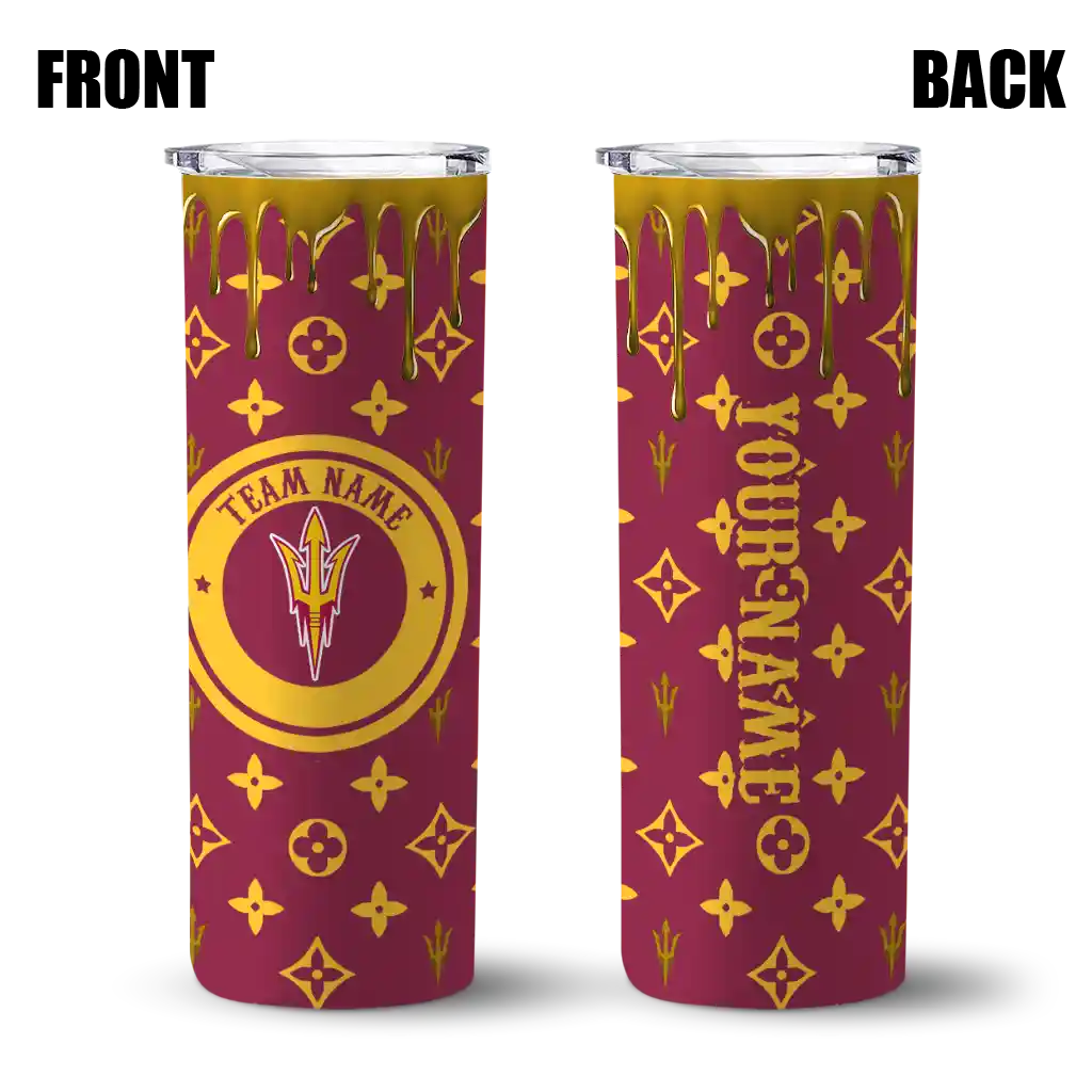 customized-arizona-state-sun-devils-camo-streak-maroon-skinny-tumbler-fashion-forward.webp
