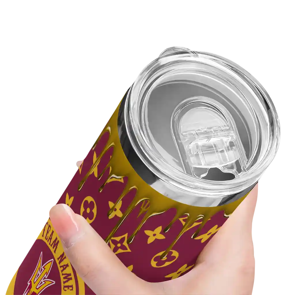 customized-arizona-state-sun-devils-camo-streak-maroon-skinny-tumbler-high-quality.webp