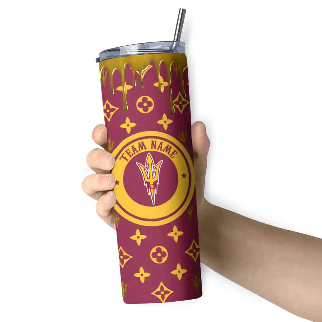 customized-arizona-state-sun-devils-camo-streak-maroon-skinny-tumbler-premium-grade.webp