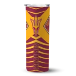 customized-arizona-state-sun-devils-camo-texture-maroon-skinny-tumbler-best-selling.webp