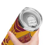 customized-arizona-state-sun-devils-camo-texture-maroon-skinny-tumbler-best-selling.webp