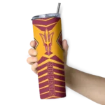 customized-arizona-state-sun-devils-camo-texture-maroon-skinny-tumbler-best-selling.webp