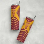 customized-arizona-state-sun-devils-camo-texture-maroon-skinny-tumbler-best-selling.webp