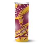 customized-arizona-state-sun-devils-helmet-clash-maroon-skinny-tumbler-best-selling.webp