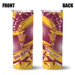 customized-arizona-state-sun-devils-helmet-clash-maroon-skinny-tumbler-best-selling.webp
