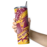 customized-arizona-state-sun-devils-helmet-clash-maroon-skinny-tumbler-best-selling.webp