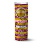 customized-arizona-state-sun-devils-patterned-waves-maroon-skinny-tumbler-best-selling.webp