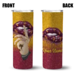 customized-arizona-state-sun-devils-sparkle-lips-maroon-skinny-tumbler-best-selling-1.webp
