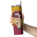 customized-arizona-state-sun-devils-sparkle-lips-maroon-skinny-tumbler-best-selling-1.webp