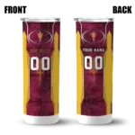 customized-arizona-state-sun-devils-stacked-diamond-maroon-skinny-tumbler-best-selling.webp