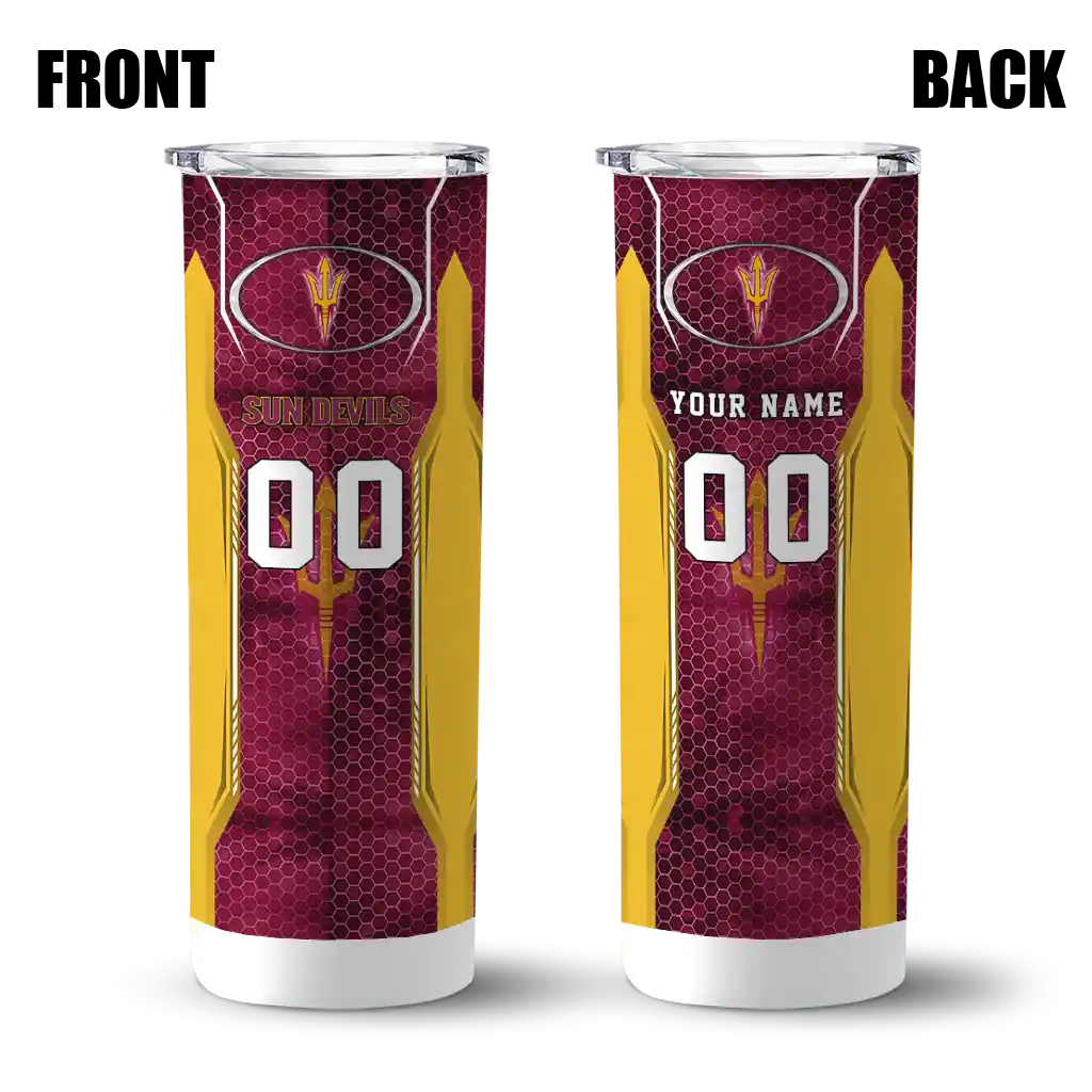 customized-arizona-state-sun-devils-stacked-diamond-maroon-skinny-tumbler-fashion-forward.webp