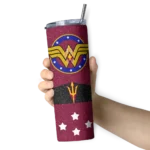 customized-arizona-state-sun-devils-star-cluster-maroon-skinny-tumbler-best-selling.webp