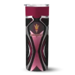 customized-arizona-state-sun-devils-superman-emblem-maroon-black-skinny-tumbler-best-selling.webp