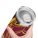 customized-arizona-state-sun-devils-web-stripes-maroon-white-skinny-tumbler-best-selling.webp