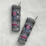 customized-arizona-wildcats-chevron-v-red-gray-skinny-tumbler-best-selling.webp