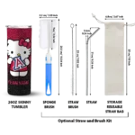 customized-arizona-wildcats-hello-kitty-red-black-skinny-tumbler-best-selling-1.webp