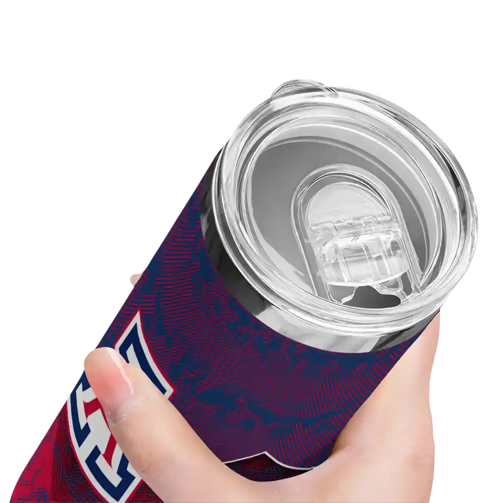 customized-arizona-wildcats-spiral-burst-print-red-skinny-tumbler-high-quality.webp