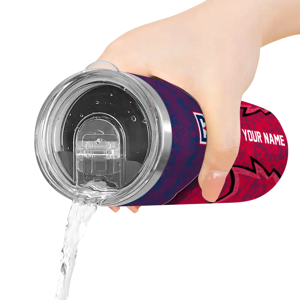 customized-arizona-wildcats-spiral-burst-print-red-skinny-tumbler-latest-model.webp
