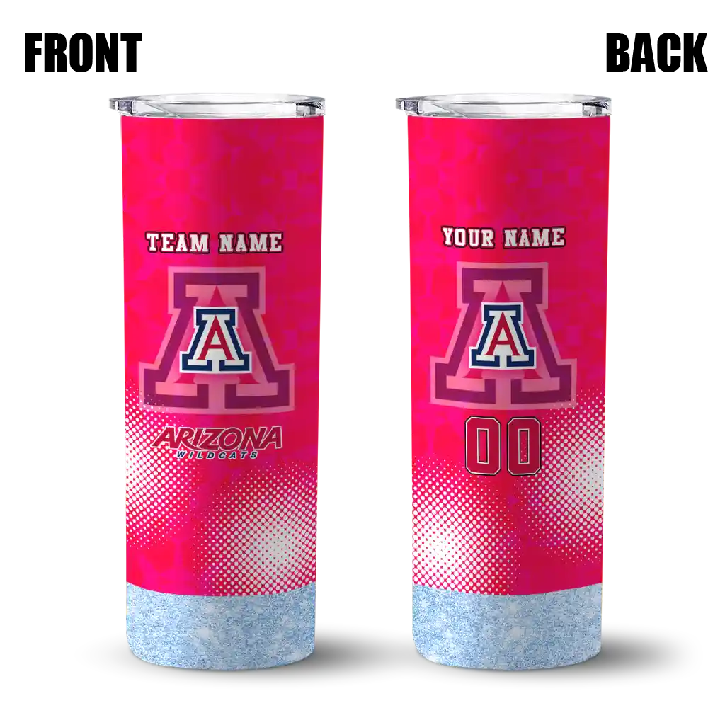 customized-arizona-wildcats-starburst-tiles-red-skinny-tumbler-fashion-forward.webp