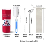 customized-arizona-wildcats-torn-band-red-white-skinny-tumbler-best-selling-1.webp