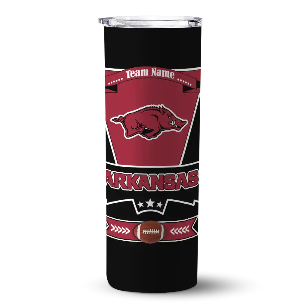 customized-arkansas-razorbacks-helmet-belt-red-black-skinny-tumbler-best-selling-1.webp customized arkansas razorbacks helmet belt red black skinny tumbler best selling 1