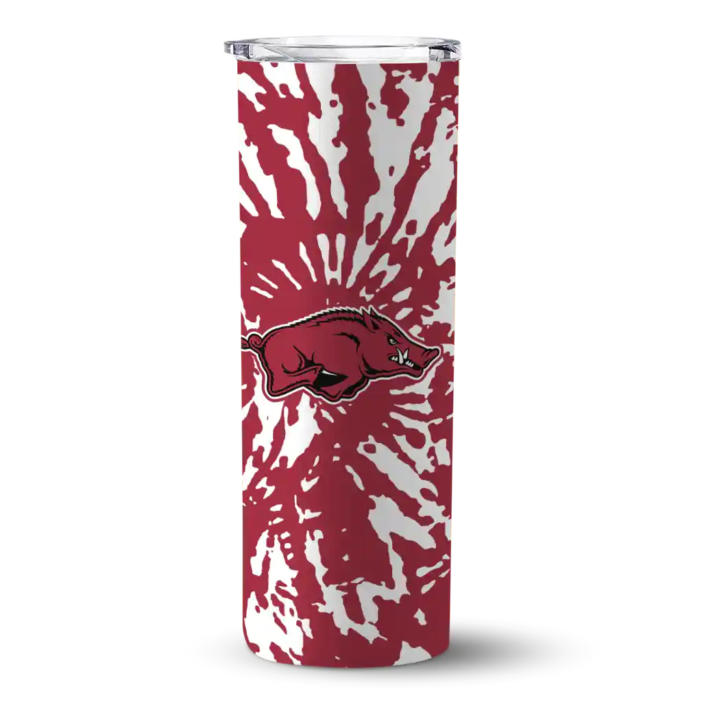 customized-arkansas-razorbacks-metallic-grid-red-skinny-tumbler-best-selling.webp customized arkansas razorbacks metallic grid red skinny tumbler best selling