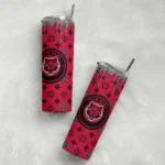 customized-arkansas-state-red-wolves-camo-streak-scarlet-skinny-tumbler-best-selling.webp
