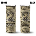 customized-army-black-knights-chevron-patch-gold-skinny-tumbler-best-selling.webp