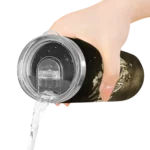 customized-army-black-knights-rose-romance-gold-black-skinny-tumbler-best-selling.webp