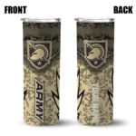customized-army-black-knights-spiral-burst-print-gold-skinny-tumbler-best-selling.webp