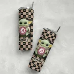 customized-army-black-knights-yoda-cozy-gold-black-skinny-tumbler-best-selling.webp