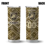 customized-army-black-knights-zipper-leopard-gold-skinny-tumbler-best-selling.webp