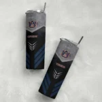 customized-auburn-tigers-hexagon-honeycomb-navy-blue-black-skinny-tumbler-best-selling.webp