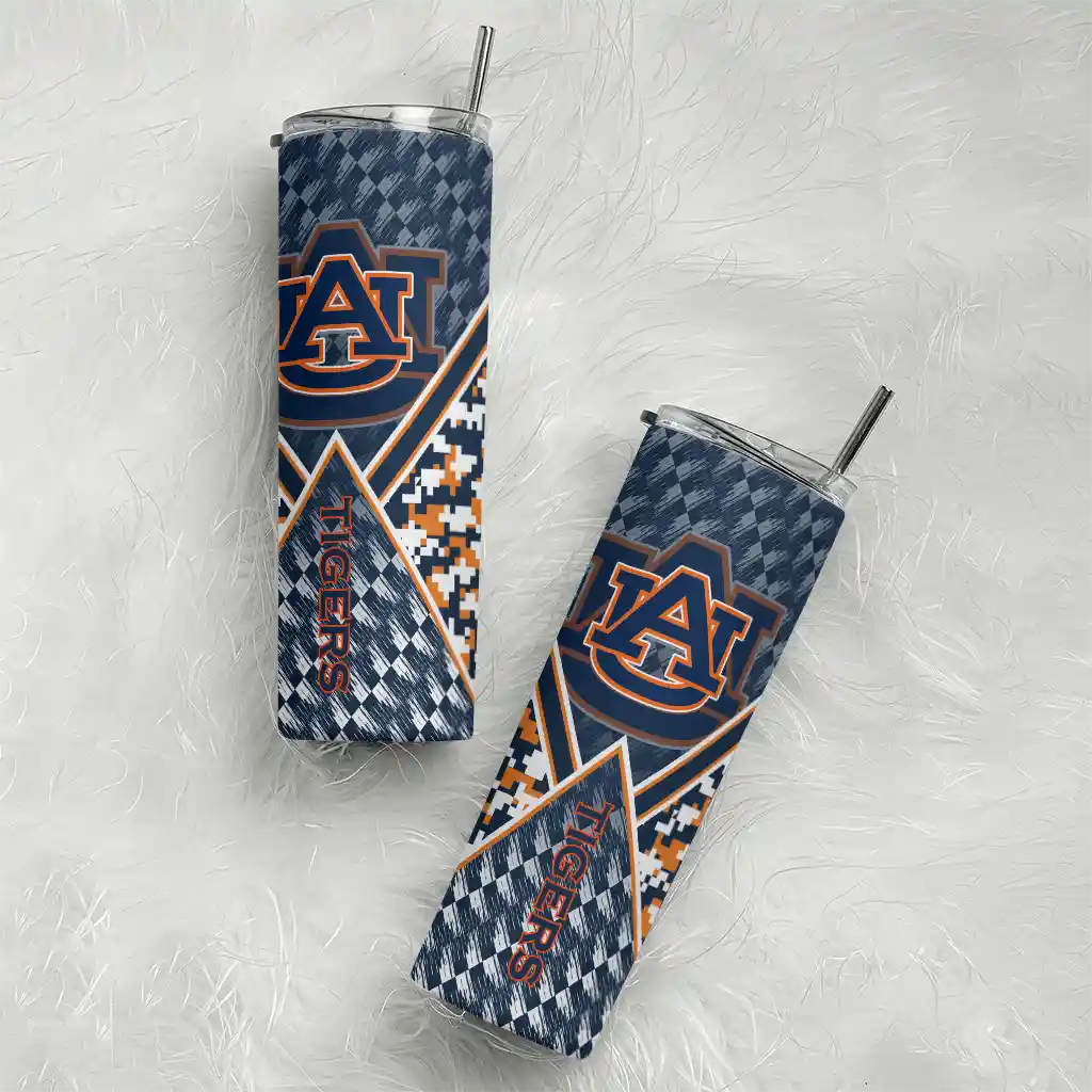 customized-auburn-tigers-monogram-burst-navy-blue-white-skinny-tumbler-top-rated.webp