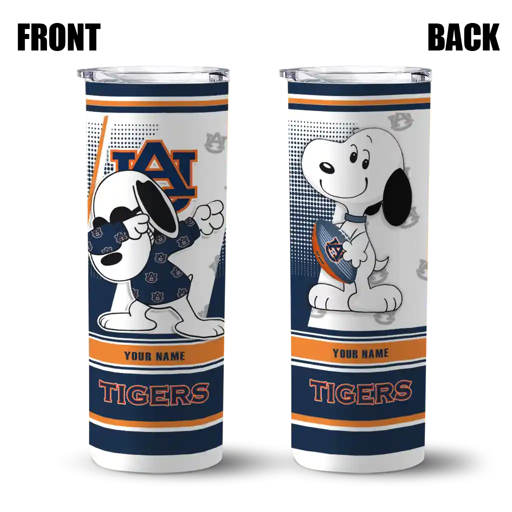 customized-auburn-tigers-snoopy-dog-navy-blue-white-skinny-tumbler-fashion-forward.webp