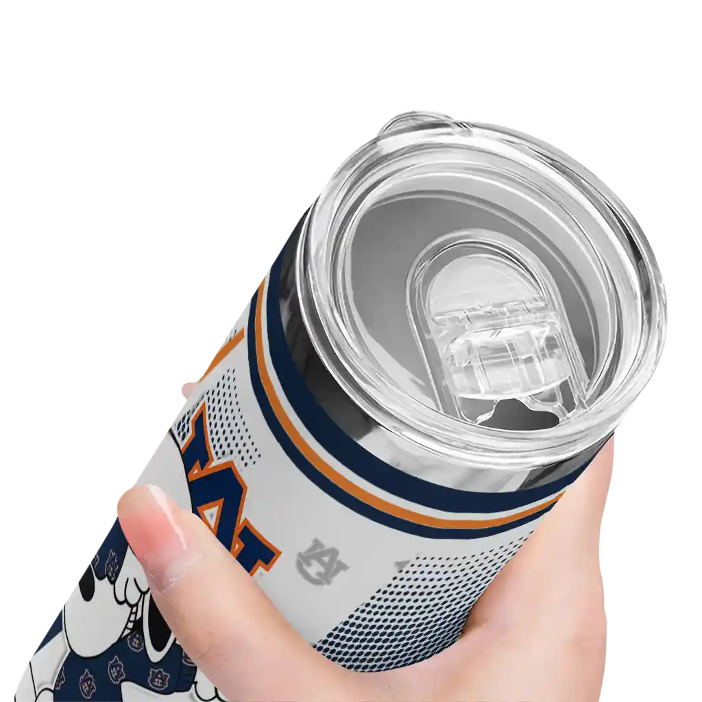 customized-auburn-tigers-snoopy-dog-navy-blue-white-skinny-tumbler-high-quality.webp