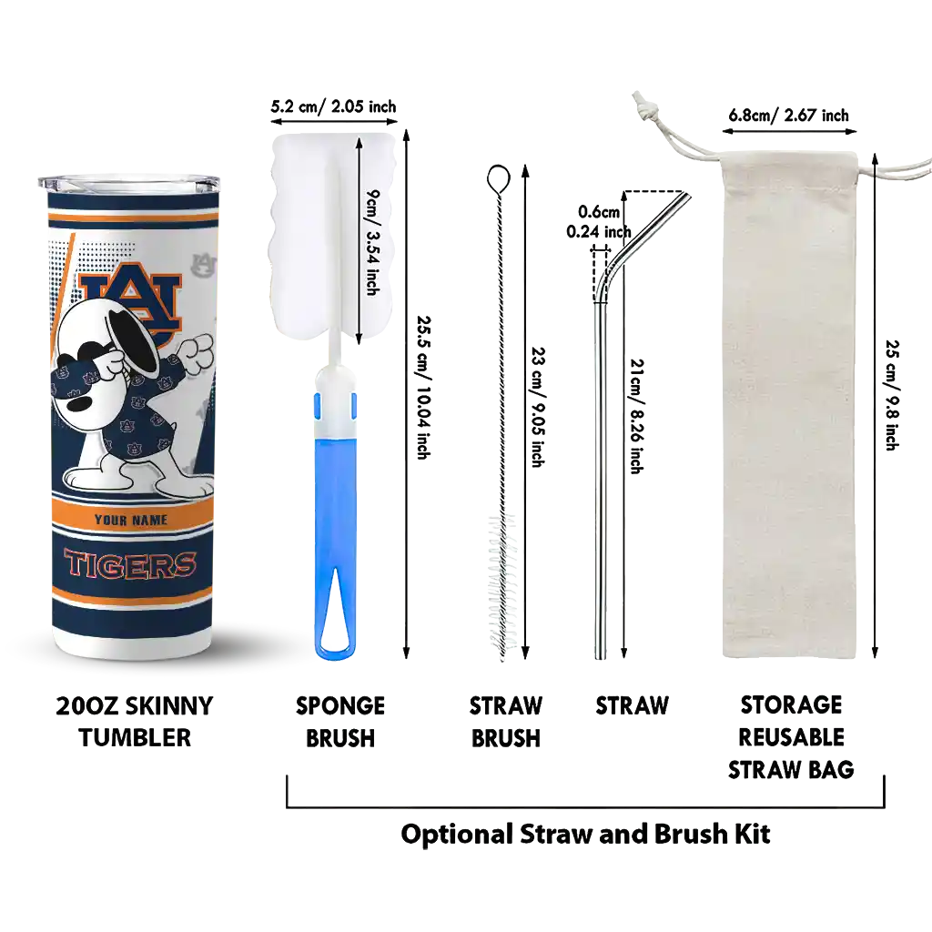 customized-auburn-tigers-snoopy-dog-navy-blue-white-skinny-tumbler-new-arrival.webp