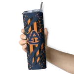 customized-auburn-tigers-star-pop-navy-blue-black-skinny-tumbler-best-selling.webp