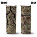 customized-ball-state-cardinals-antler-flow-camo-skinny-tumbler-best-selling.webp