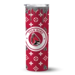 customized-ball-state-cardinals-camo-streak-red-skinny-tumbler-best-selling.webp