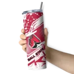 customized-ball-state-cardinals-helmet-clash-red-skinny-tumbler-best-selling.webp