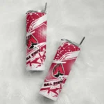 customized-ball-state-cardinals-helmet-clash-red-skinny-tumbler-best-selling.webp