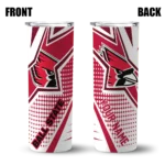 customized-ball-state-cardinals-web-stripes-red-white-skinny-tumbler-best-selling.webp