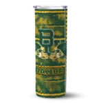 customized-baylor-bears-chevron-patch-green-skinny-tumbler-best-selling.webp