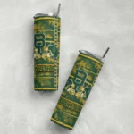 customized-baylor-bears-chevron-patch-green-skinny-tumbler-best-selling.webp