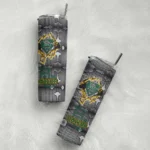 customized-baylor-bears-chevron-v-green-gray-skinny-tumbler-best-selling.webp