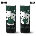 customized-baylor-bears-hello-kitty-green-black-skinny-tumbler-best-selling-1.webp